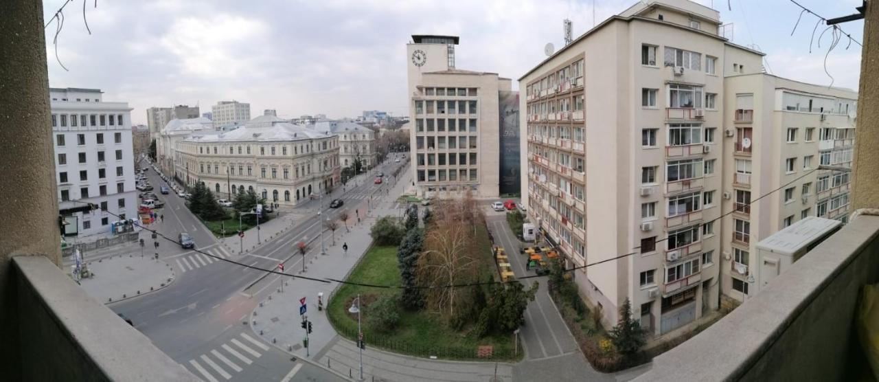 Rentforcomfort Coquette 1Bdr Calea Victoriei Bucharest Exterior photo